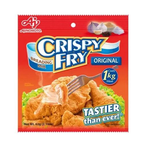 Crispy Fry Regular 62g
