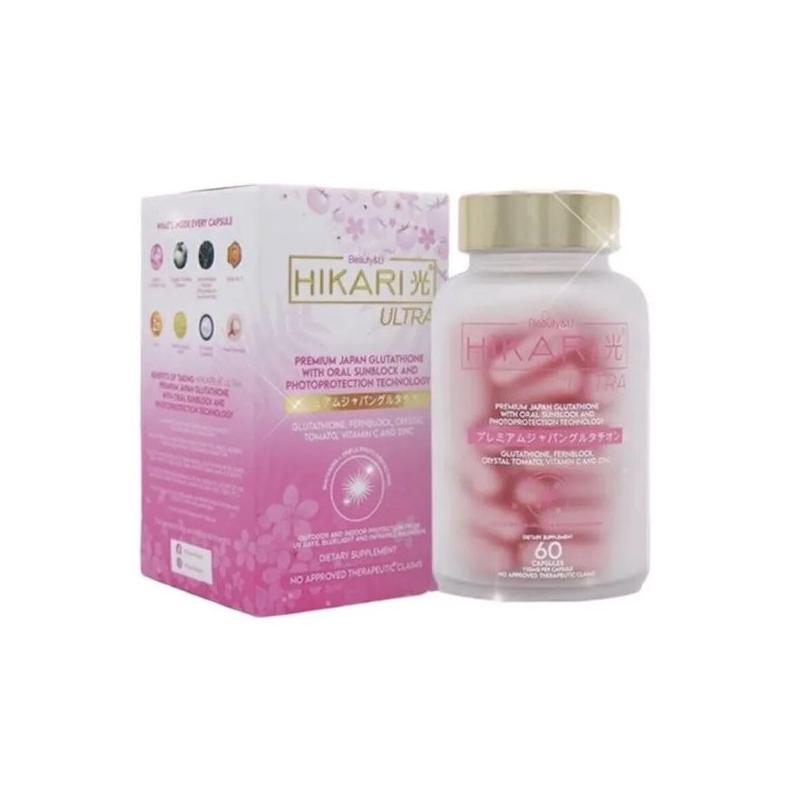 Hikari Ultra Glutathione Caps