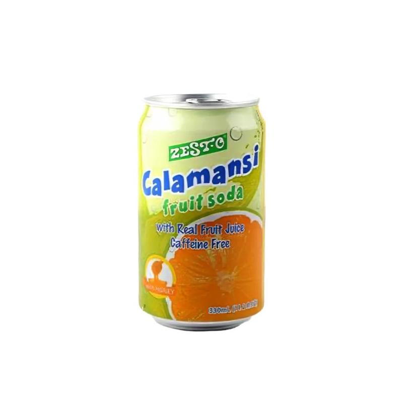 Zesto Calamansi 330ml