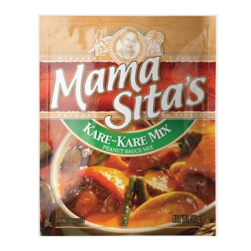 Mama Sita Stew Base Kare Kare Mix 50g