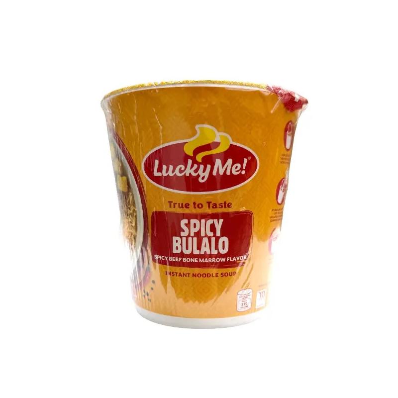 Lucky Me Cup Noodle Spicy Bulalo 70g