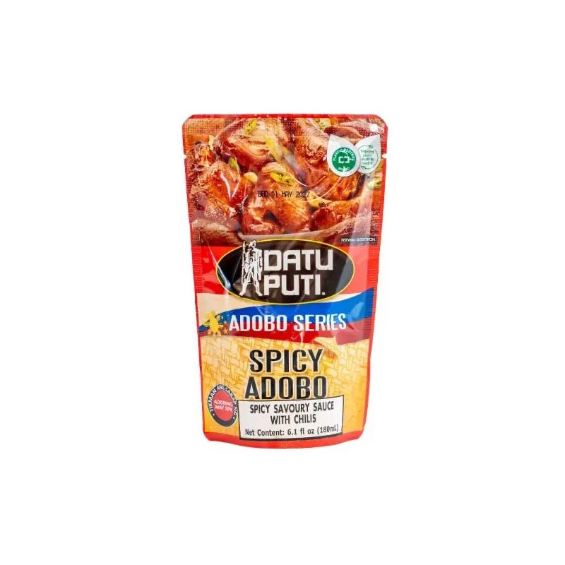 Datu Puti Spicy Adobo Sauce 180ml