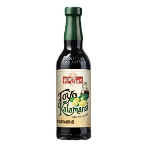 Mama Sitas Toyo Kalamansi 350ml
