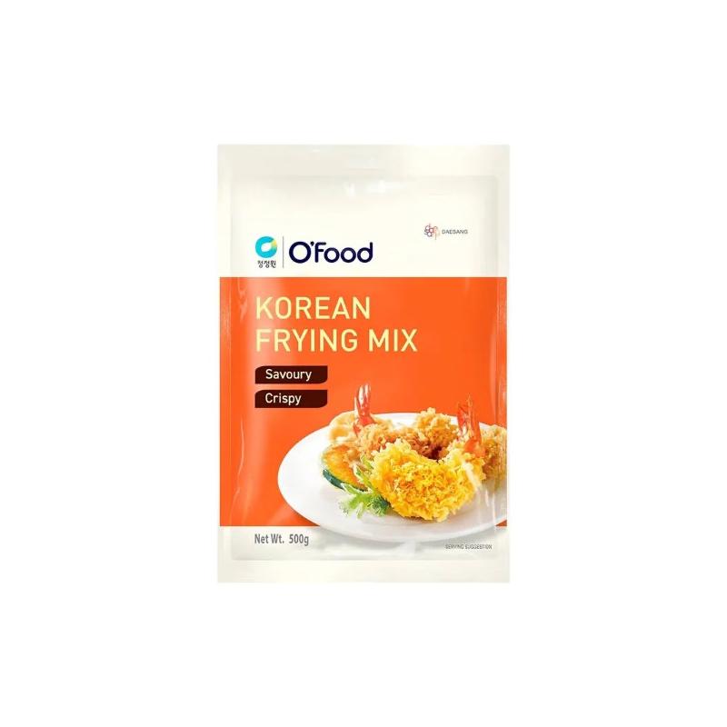 Korean Crispy Frying Mix 500g