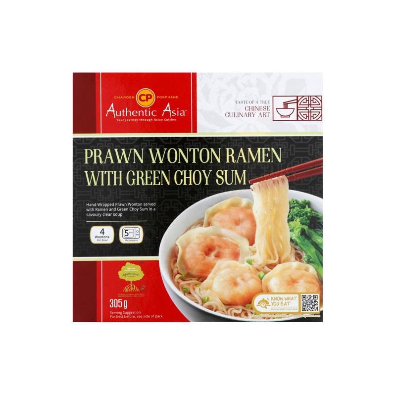 Prawn Wonton Ramen 305g