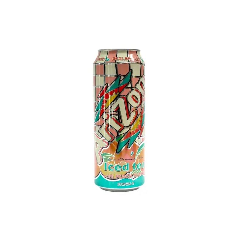 Arizona Iced Tea W/ Peach Flavour 650ml