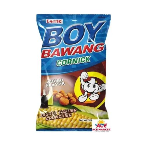 Boy Bawang Adobo 90g