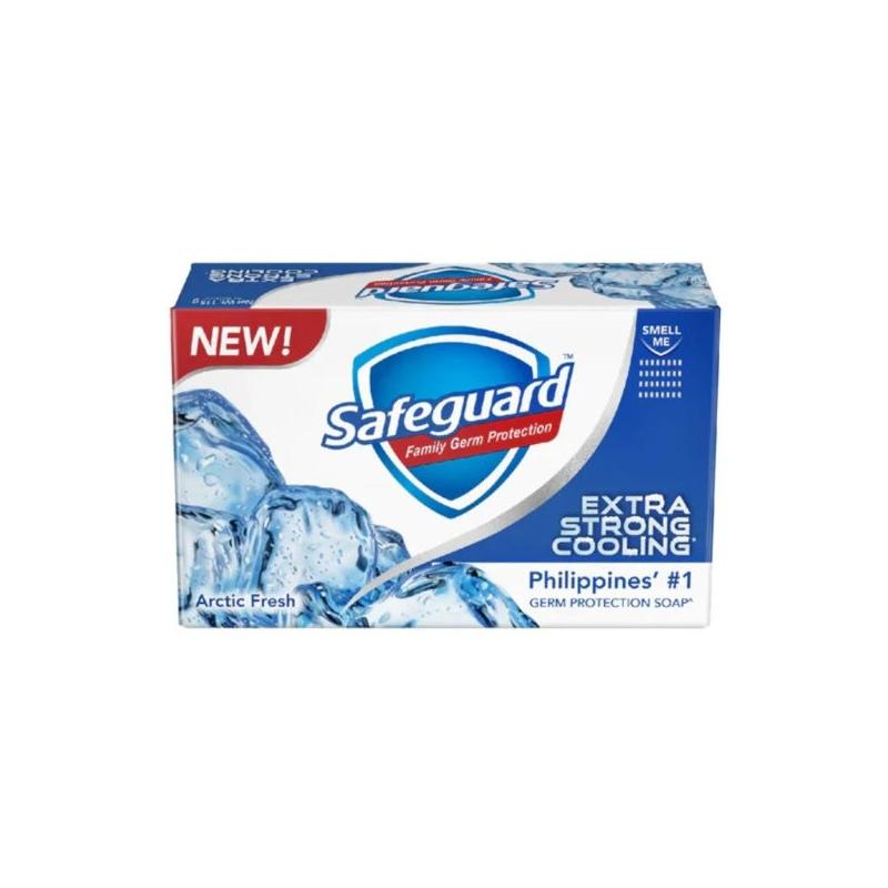 Safeguard Arctic Fresh 115g