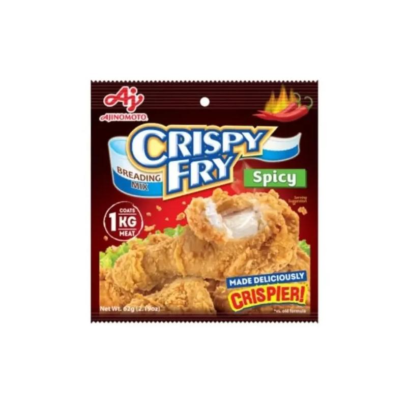 Crispy Fry Spicy 62g