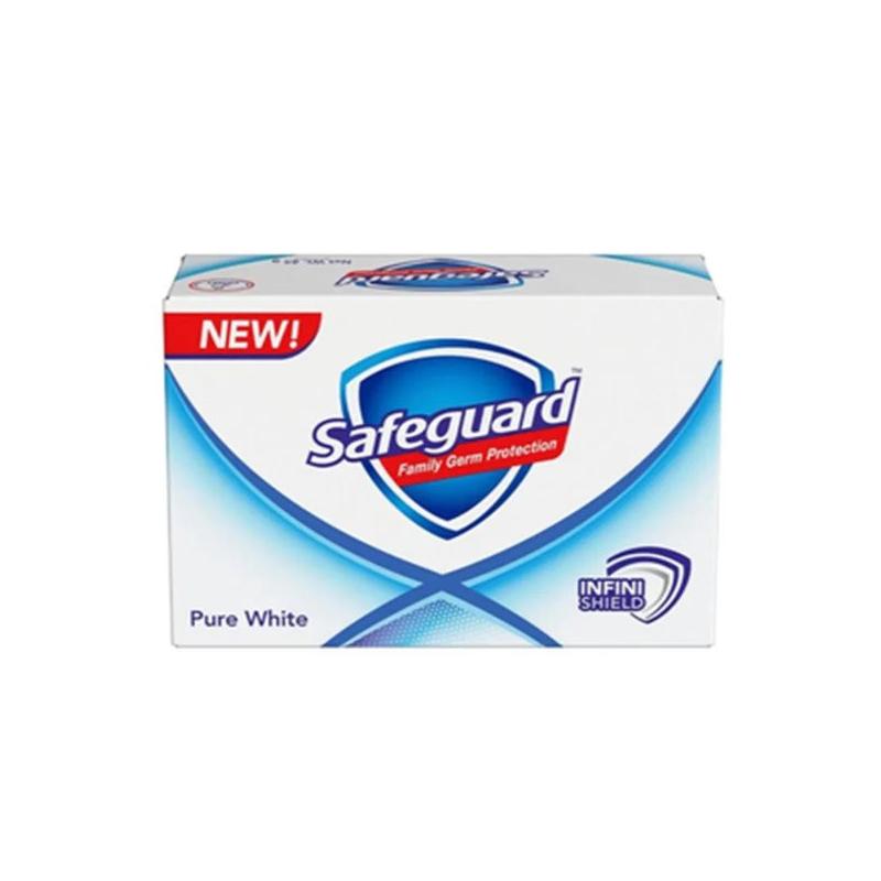 Safeguard Pure White