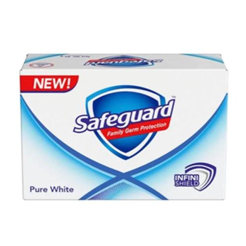 Safeguard Pure White