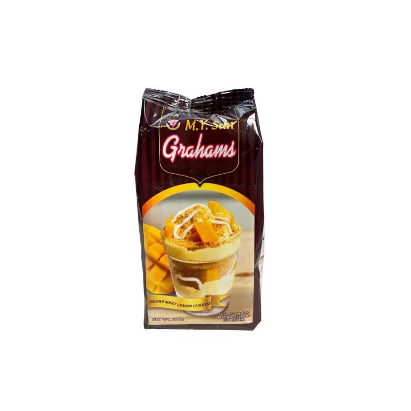 My San Grahams Crushed 200g