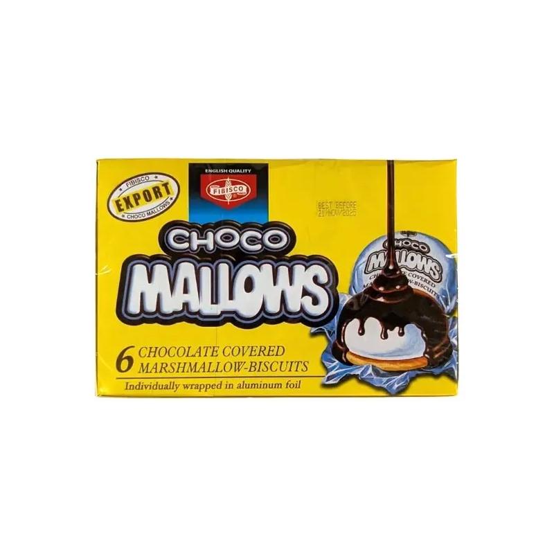 Fibisco Choco Mallows 100g