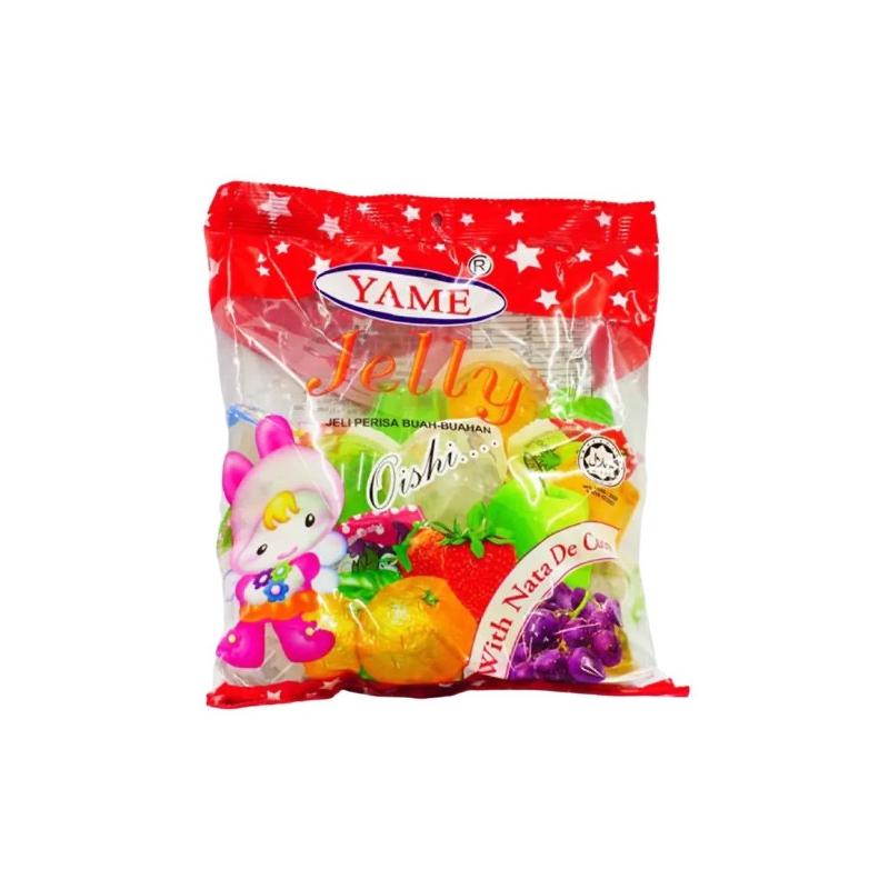 Yame Jelly With Nata De Coco 700g