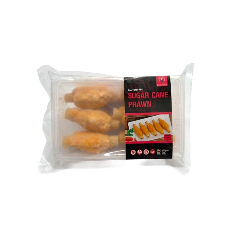 Sunny Seafood Sugar Cane Prawn 450g