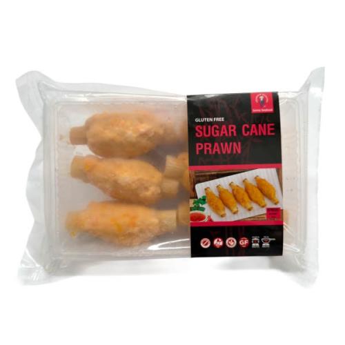 Sunny Seafood Sugar Cane Prawn 450g