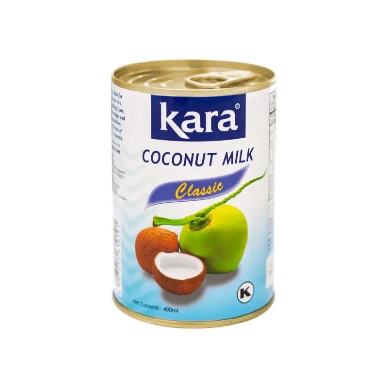 Kara Coconut Milk In Can 400ml
