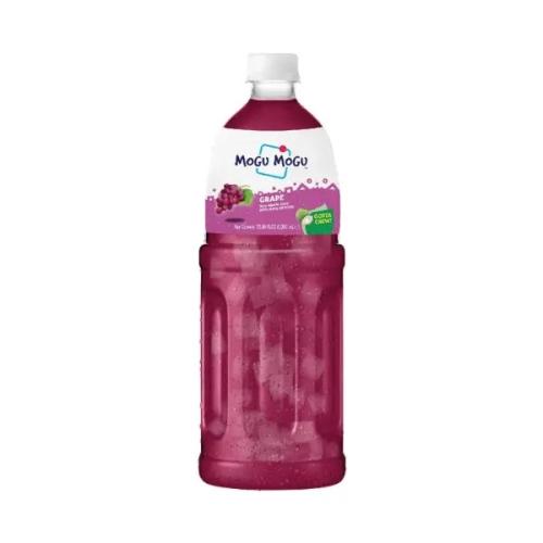 Mogu Mogu Grape Flavor 1Ltr
