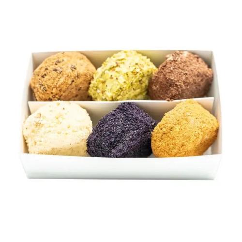 Tindero Silvanas 6Pcs