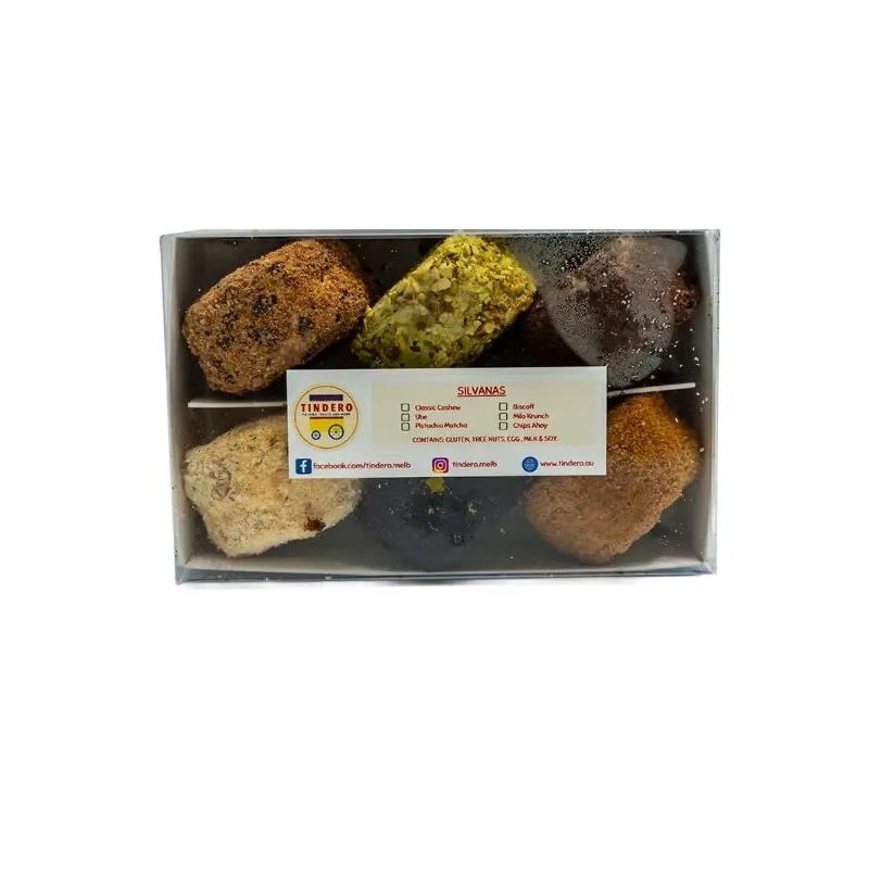 Tindero Silvanas 6Pcs