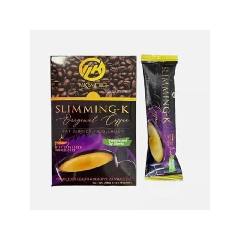 Mk Slimming K Orig Coffee 210g
