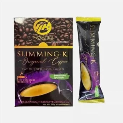Mk Slimming K Orig Coffee 210g