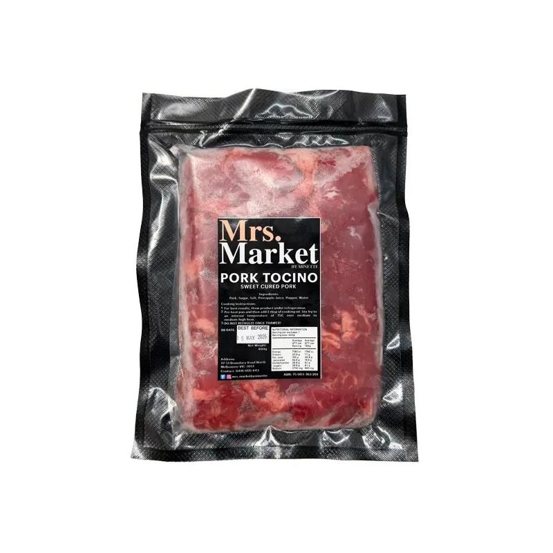 Mrs Market Pork Tocino