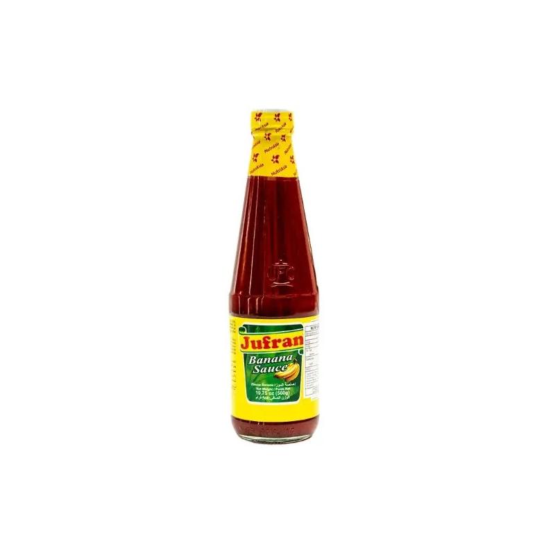 Jufran Banana Sauce 560g