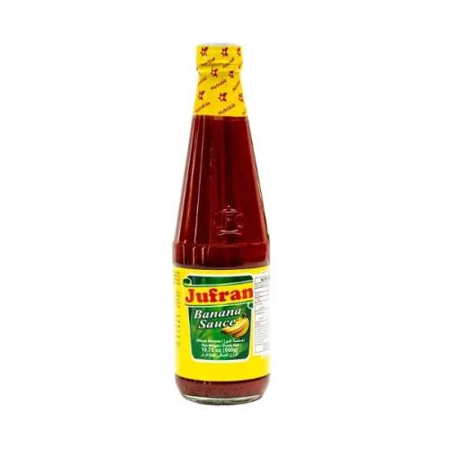 Jufran Banana Sauce 560g