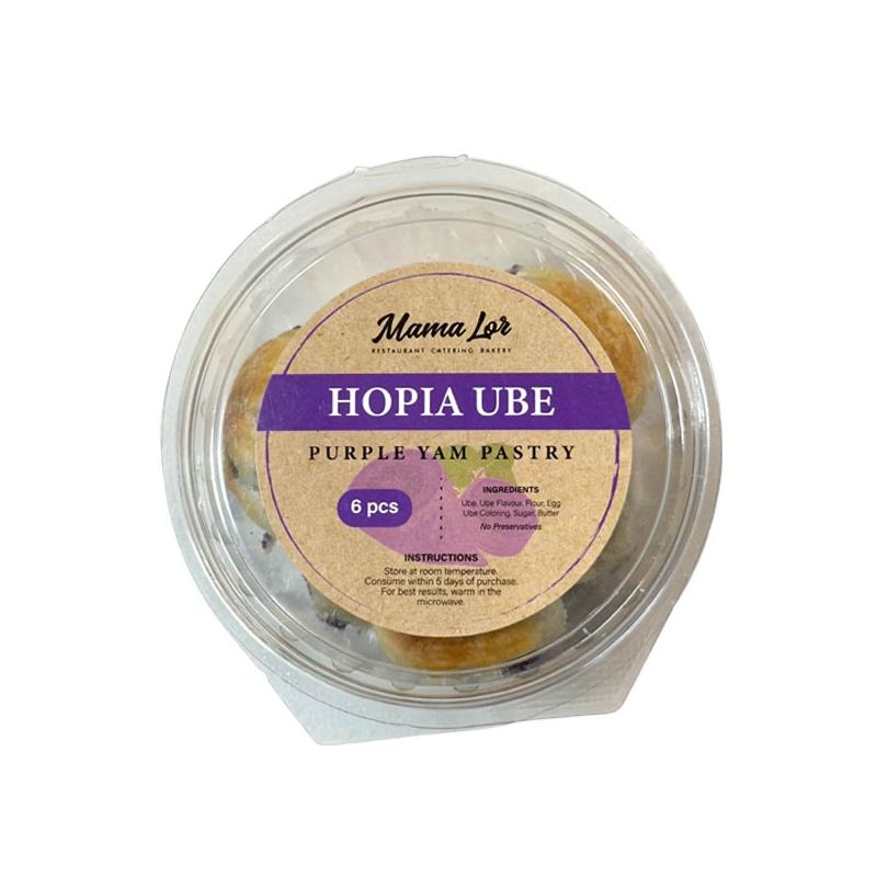 Mama Lor Hopia Ube