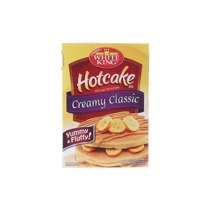 White King Hotcake Mix 400g