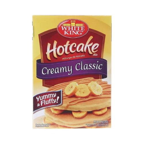 White King Hotcake Mix 400g