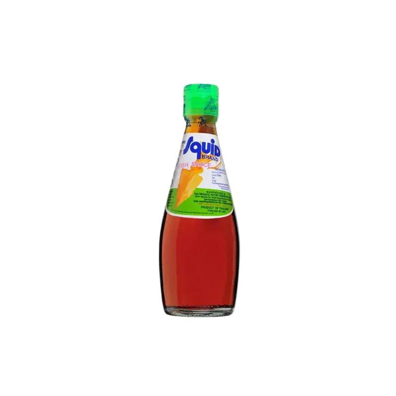 Squid Brand Fish Sauce 300ml