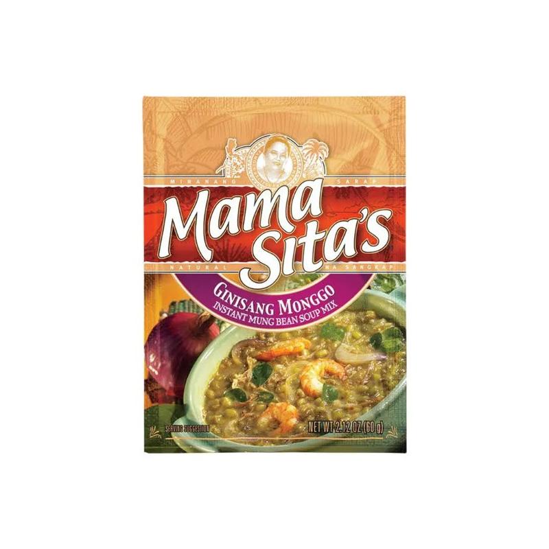 Mama Sita Ginisang Monggo Mix 60g
