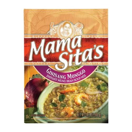 Mama Sita Ginisang Monggo Mix 60g