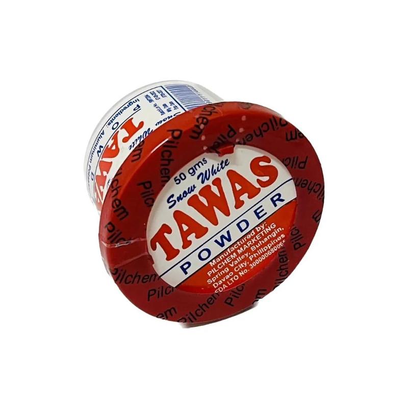 Snow White Tawas Powder Red 50g