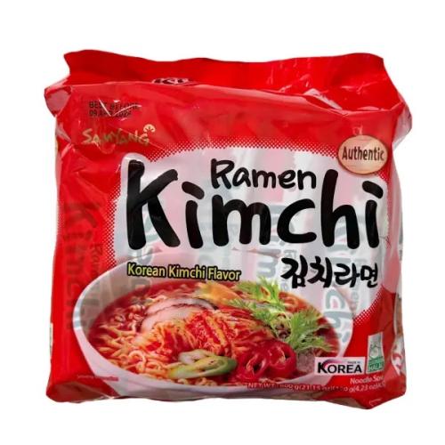 Samyang Kimchi Ramen 5PK