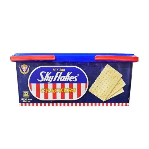 My San Skyflakes Tub 32Packs 800g