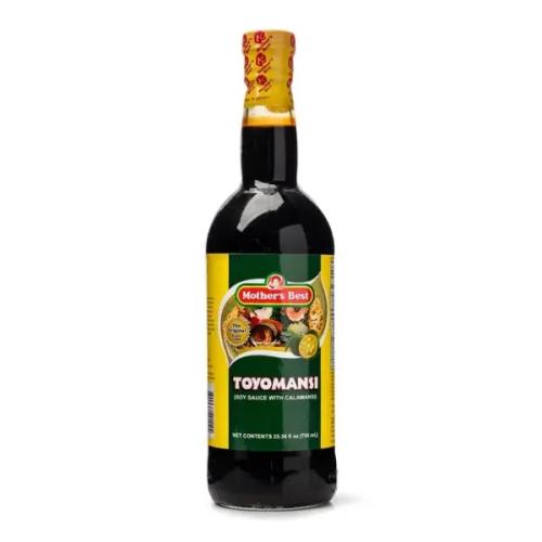 Mothers Best Toyomansi 750ml
