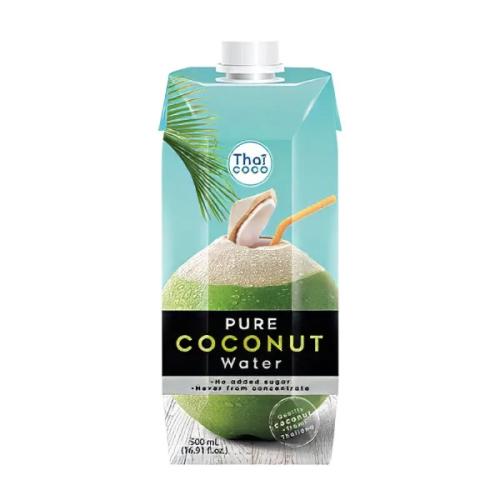Thai Coco Coconut Water 330ml