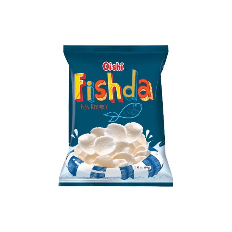 Fishda Kropek 80g