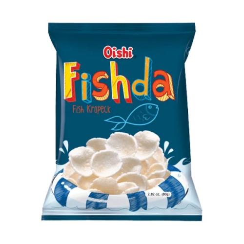 Fishda Kropek 80g