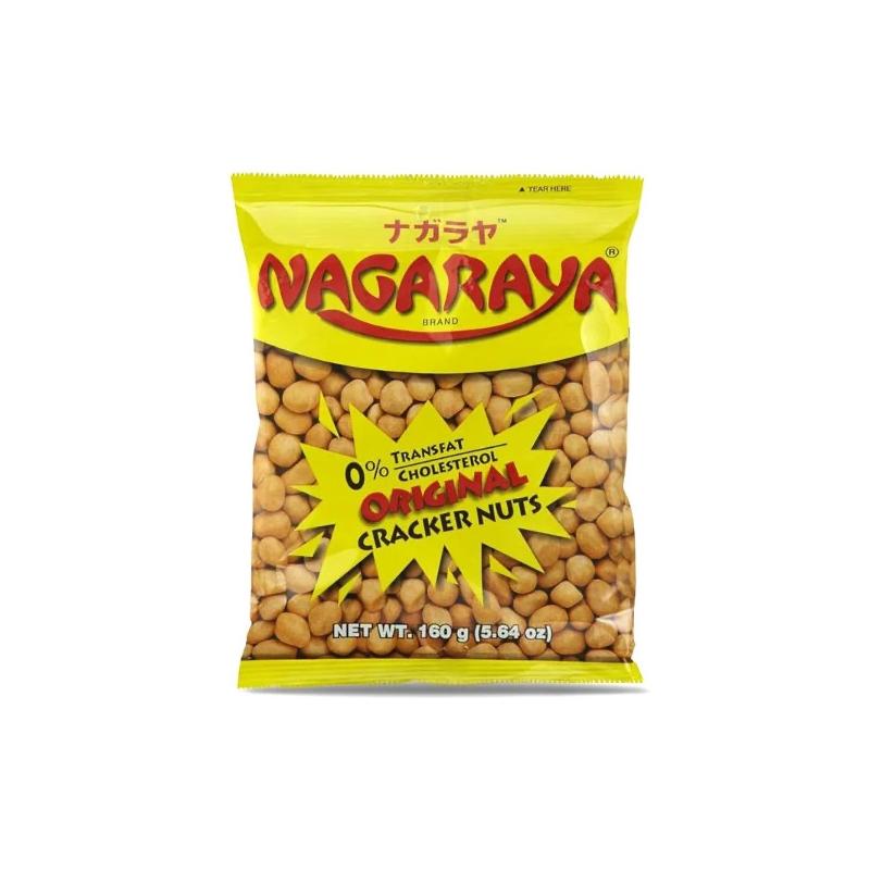 Nagaraya Original Cracker Nuts 160g