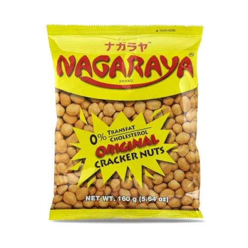 Nagaraya Original Cracker Nuts 160g