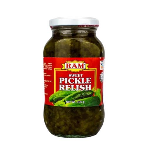 Ram Sweet Pickle Relish 405g