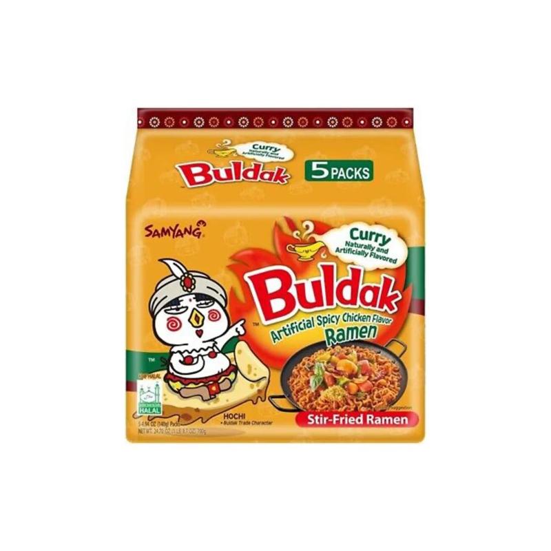 Samyang Curry Hot Chix