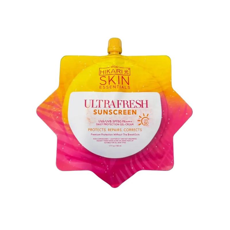 Hikari Skin Sunscreen Spf50 50ml