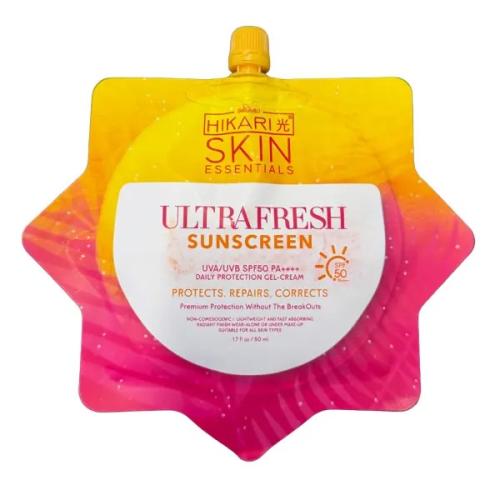Hikari Skin Sunscreen Spf50 50ml