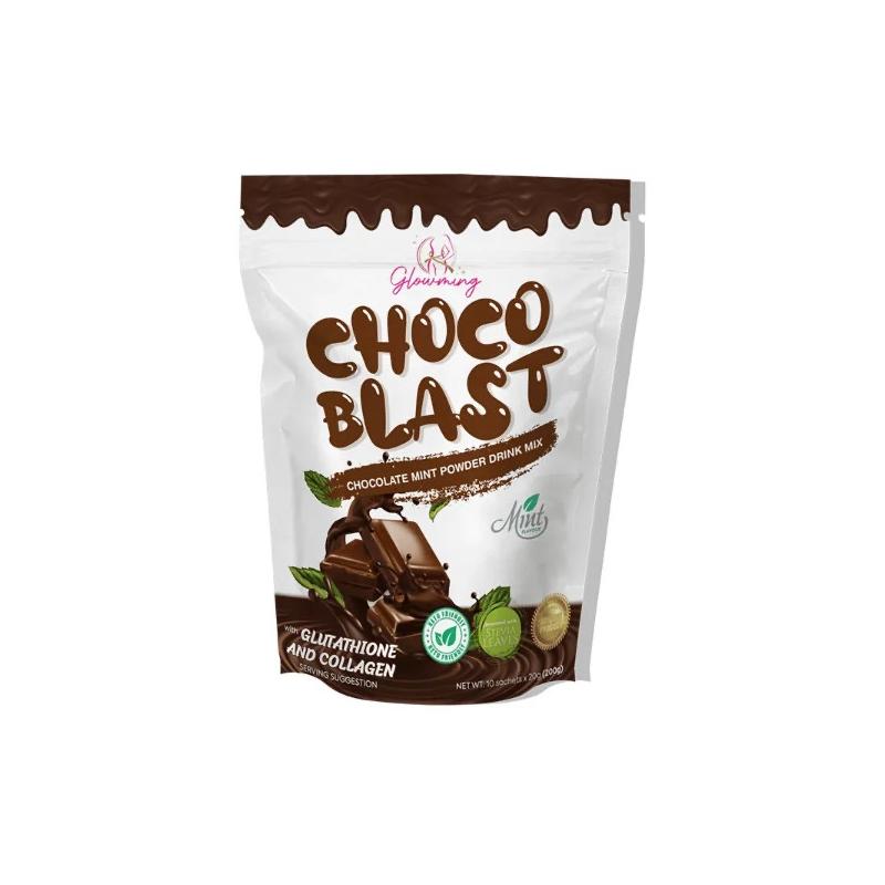 Glowming Premium Choco Blast 200g