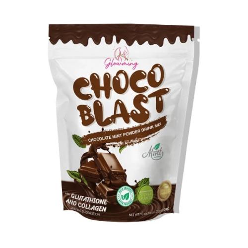 Glowming Premium Choco Blast 200g